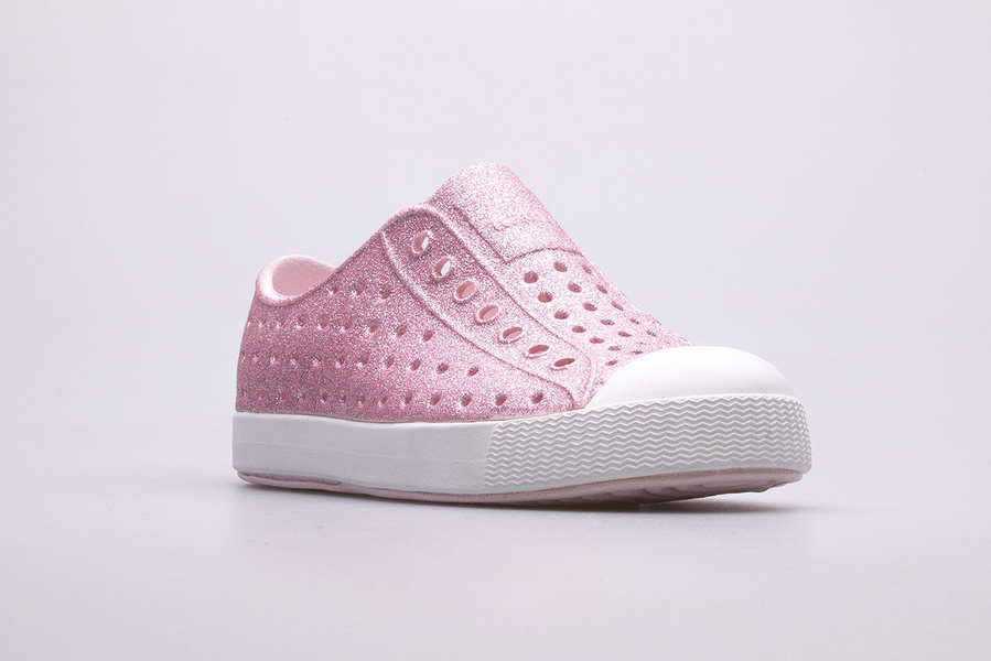 Trampki dziecięce NATIVE JEFFERSON BLING JUNIOR 12100112-6805