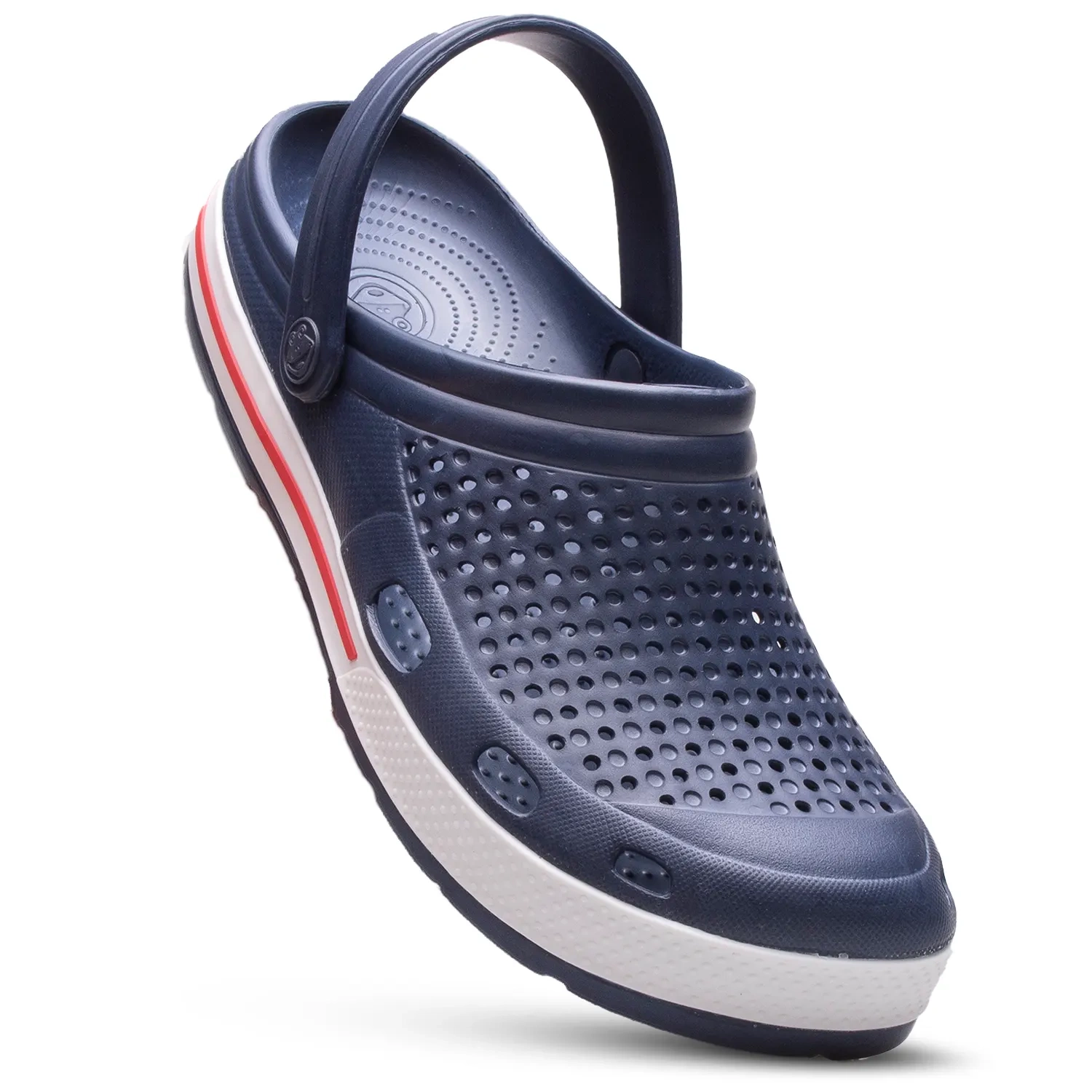 Chodaki męskie COQUI LINDO 6403-100-2132