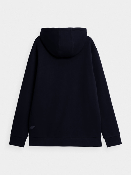 Bluza męska z kapturem 4F NOSH4-BLM352-30S