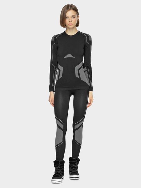 Koszulka damska termoaktywna 4F H4Z20-BIDB030G-20S