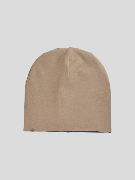 Czapka zimowa dziecięca 4F 4FJWAW24ACAPU449-83S dwustronna