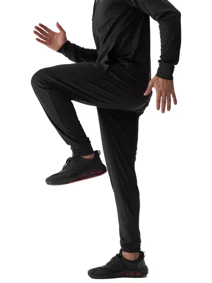 Spodnie dresowe męskie 4F 4FAW23TFTRM350-20S