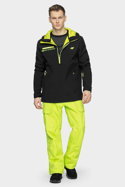 Kurtka softshell męska 4F H4Z20-SFM001F-20S