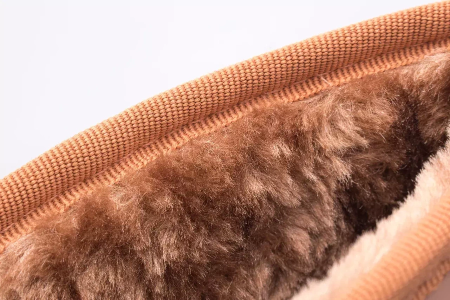 Buty damskie śniegowce emu BIG STAR KK274612