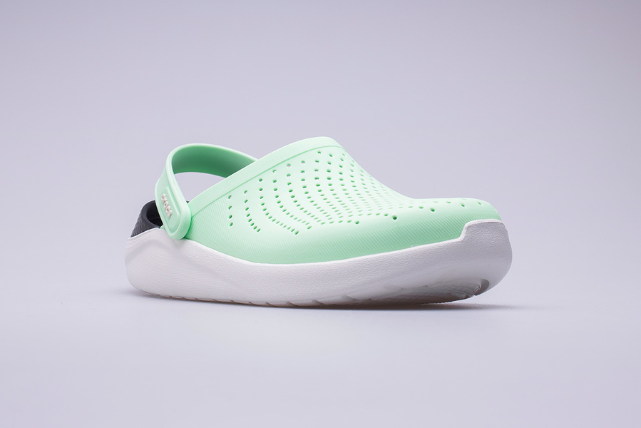 Chodaki Crocs LiteRide Clog 204592-3TP