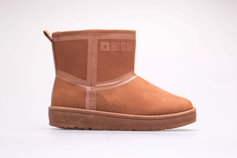 Buty damskie śniegowce emu BIG STAR KK274612