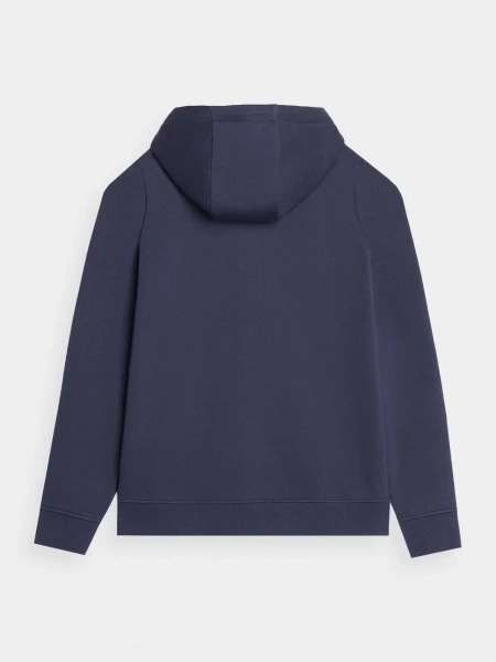 Bluza damska z kapturem rozpinana 4F 4FAW23TSWSF0730-31S 