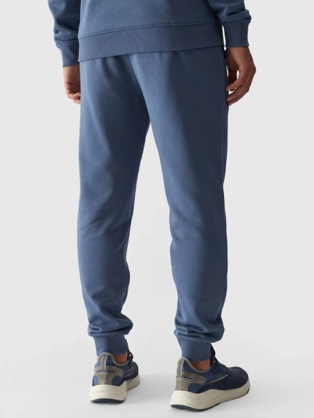 Spodnie dresowe męskie 4F 4FWMM00TTROM0943-32S