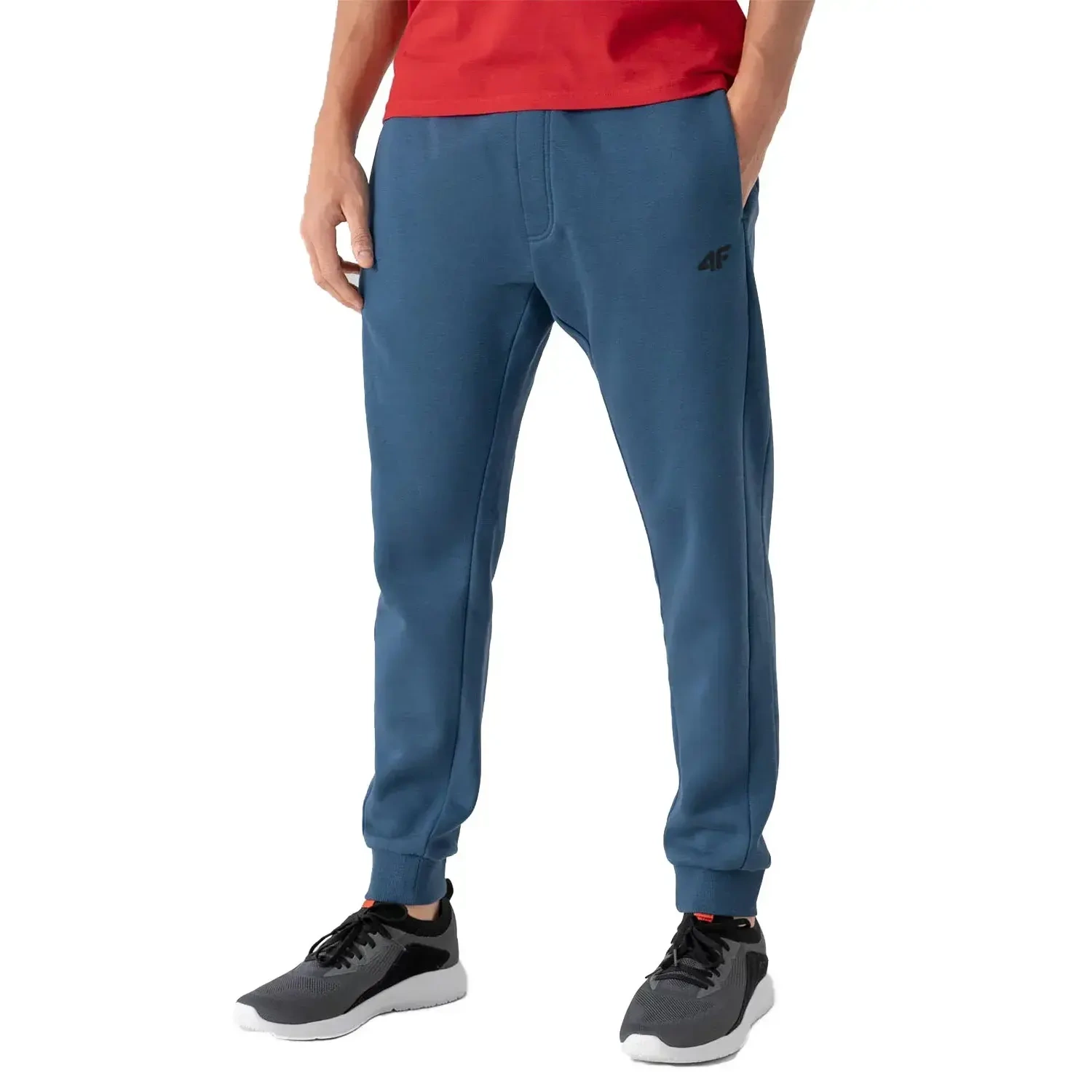 Spodnie dresowe męskie 4F H4Z22-SPMD351-32S