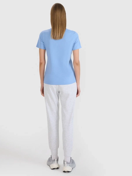 Koszulka damska 4F 4FWMM00TTSHF2356-32S