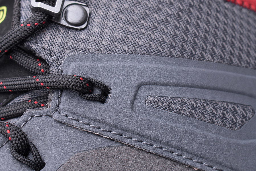 Buty męskie trekkingowe KEEN EXPLORE MID WP 1021608