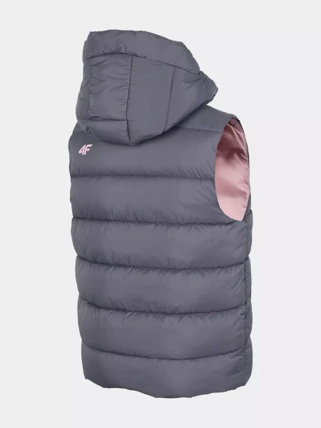 Kurtka dziecięca 4F HJZ22-JKUDP002-23S