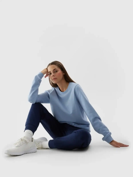 Bluza damska 4F 4FWSS24TSWSF0954-34S 