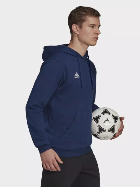 Bluza męska z kapturem adidas ENT22 HOODY H57513