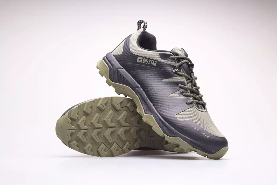 Buty męskie BIG STAR KK174088
