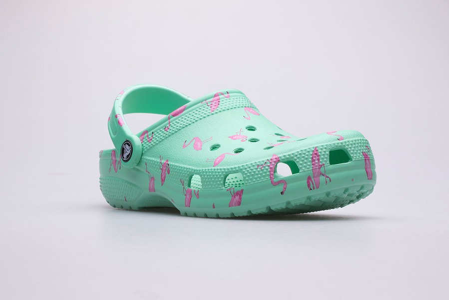 Chodaki CROCS CLASSIC VACAY VIBES CLOG 206375-6S0