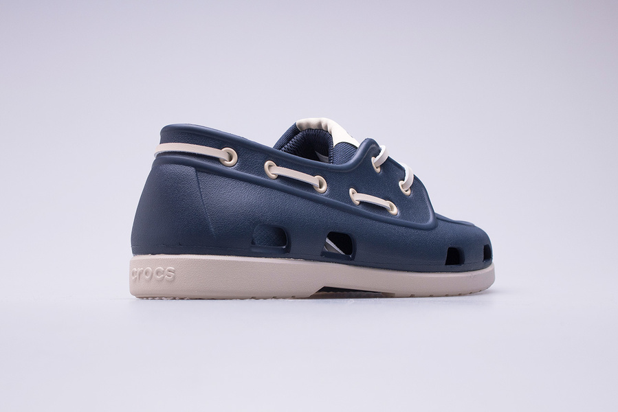 Buty męskie Crocs Classic Boat Shoe M 206338-46K