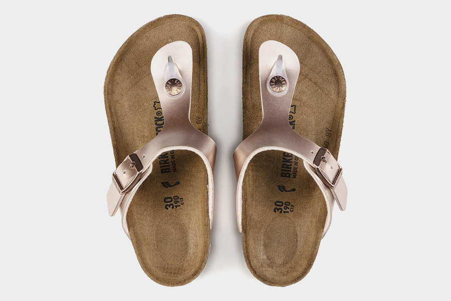 Klapki dziecięce BIRKENSTOCK GIZEH KIDS BS 1012525