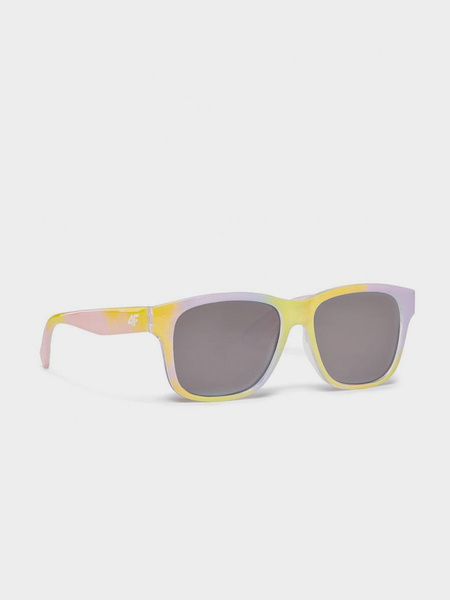 Okulary przeciwsłoneczne 4F JUNIOR HJL22-JOKD001-90A