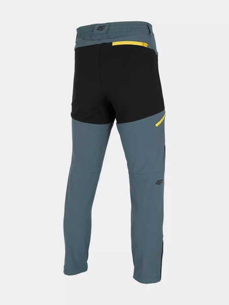 Spodnie męskie trekkingowe 4F H4Z22-SPMTR060-46S