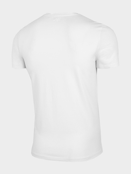 Koszulka męska 4F H4L21-TSM024-10S