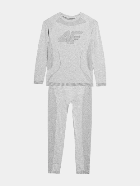 Bielizna dziecięca termoaktywna 4F 4FJAW23USEAF110-27M