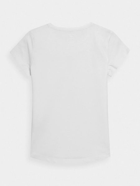 Koszulka dziecięca 4F JUNIOR HJL22-JTSD001-10S