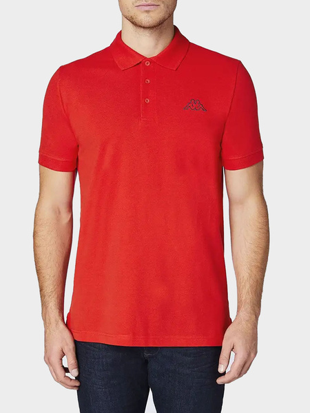 Koszulka męska polo KAPPA PELEOT 303173-540