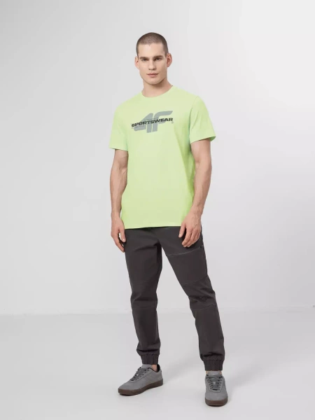 Koszulka męska 4F H4Z22-TSM032-47S