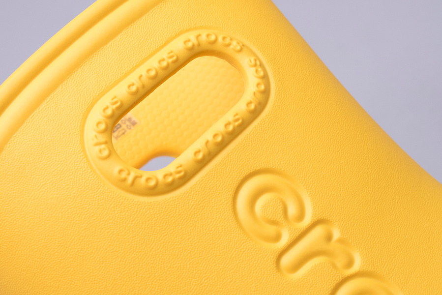 Kalosze dziecięce Crocs Crocband Rain Boot Kids 205827-734