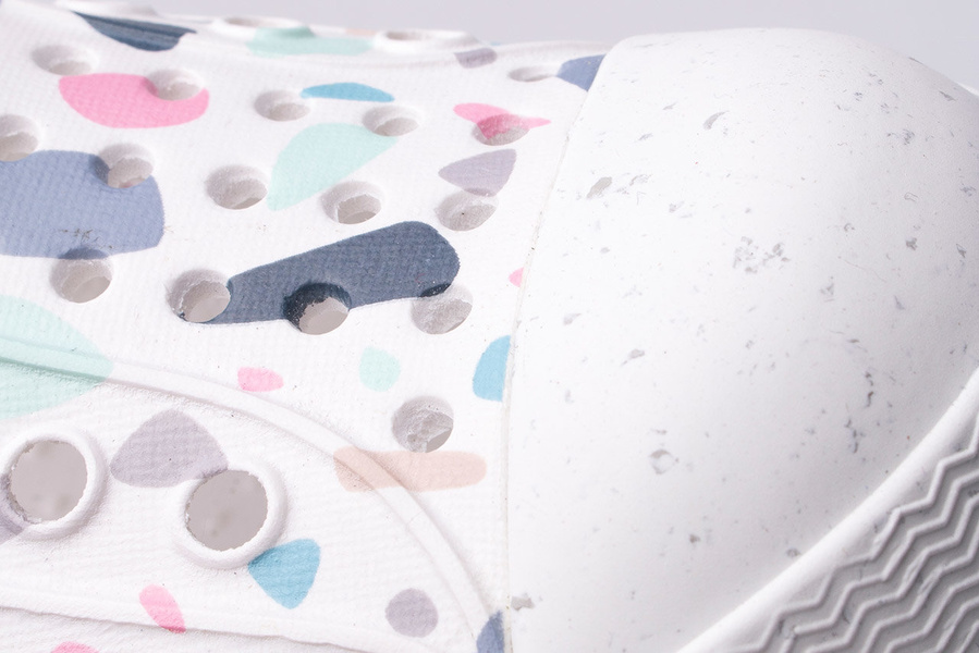 Trampki dziecięce NATIVE JEFFERSON PRINT JUNIOR 12100101-8965