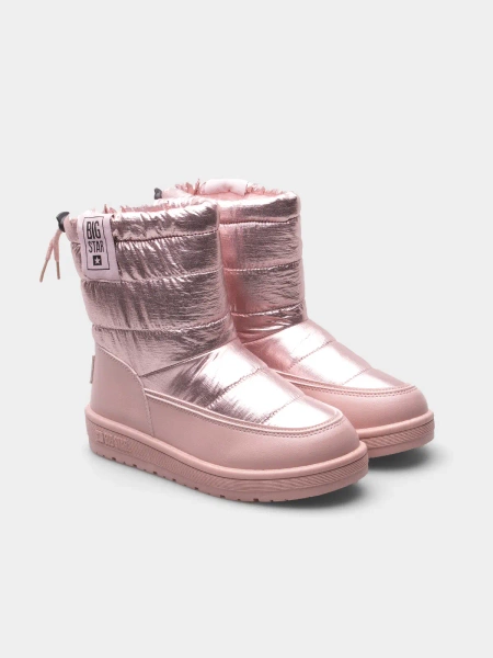 Buty damskie śniegowce BIG STAR II274119