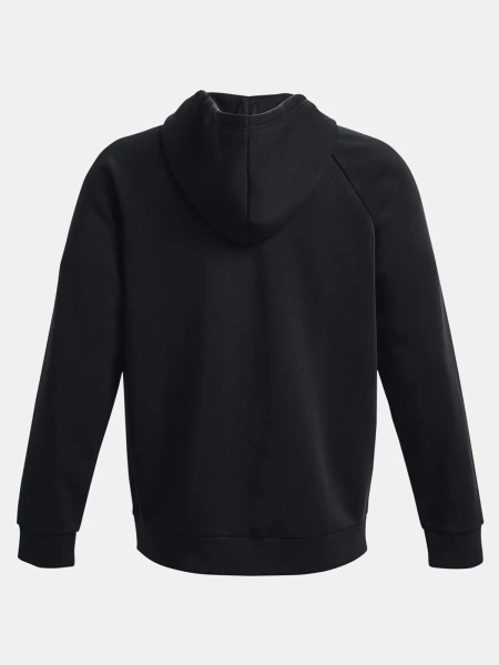 Bluza męska z kapturem rozpinana Under Armour 1379767-001