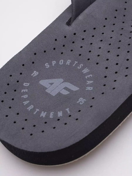 Klapki męskie 4F 4FSS23FFLIM071-22S 