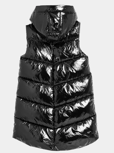 Kurtka dziecięca bezrękawnik 4F 4FJAW23TVJAF046-21S