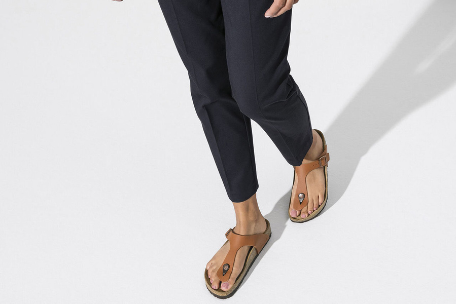 Klapki BIRKENSTOCK GIZEH BS 1019082