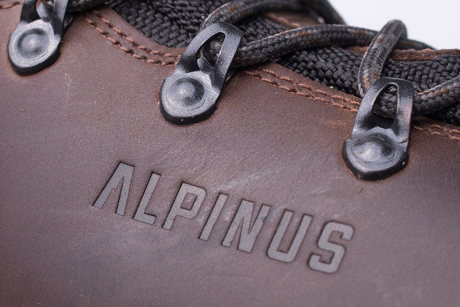 Buty męskie trekkingowe Alpinus TACTICAL GR20 HIGH GR43315