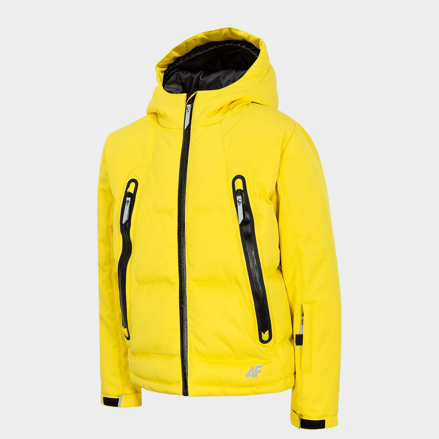 Kurtka dziecięca 4F HJZ20-JKUMN003-71S
