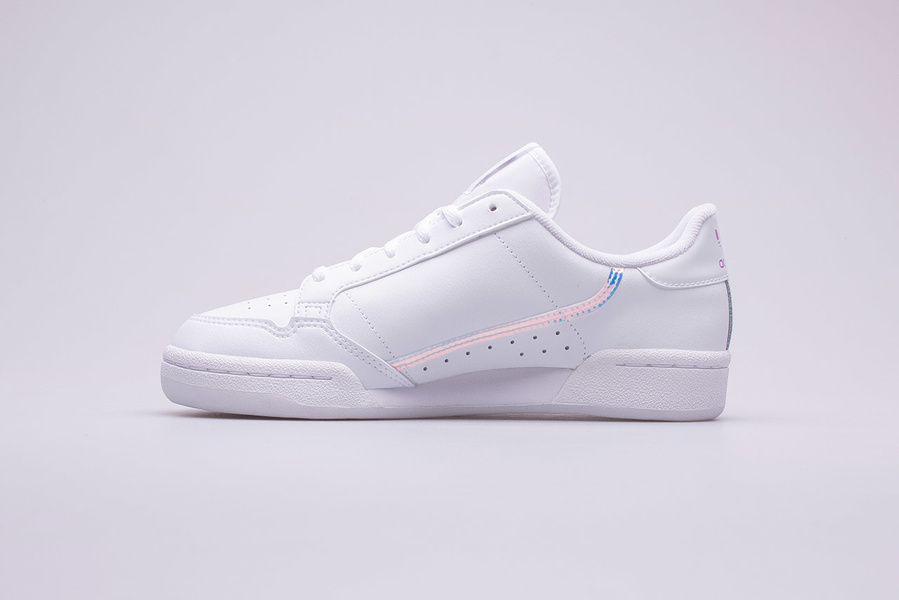 Buty dziecięce adidas Continental 80J EE6471