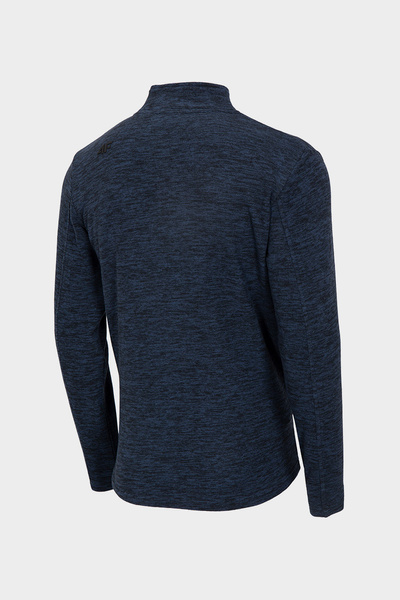 Bluza męska rozpinana polarowa 4F NOSH4-PLM001-30M