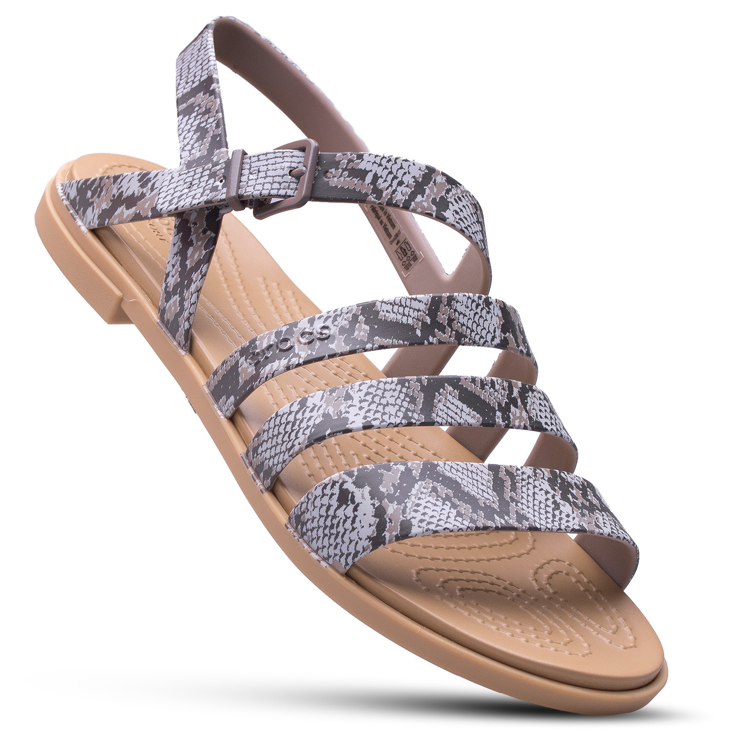 Sandały damskie Crocs Tulum Sandal W 206107-15W