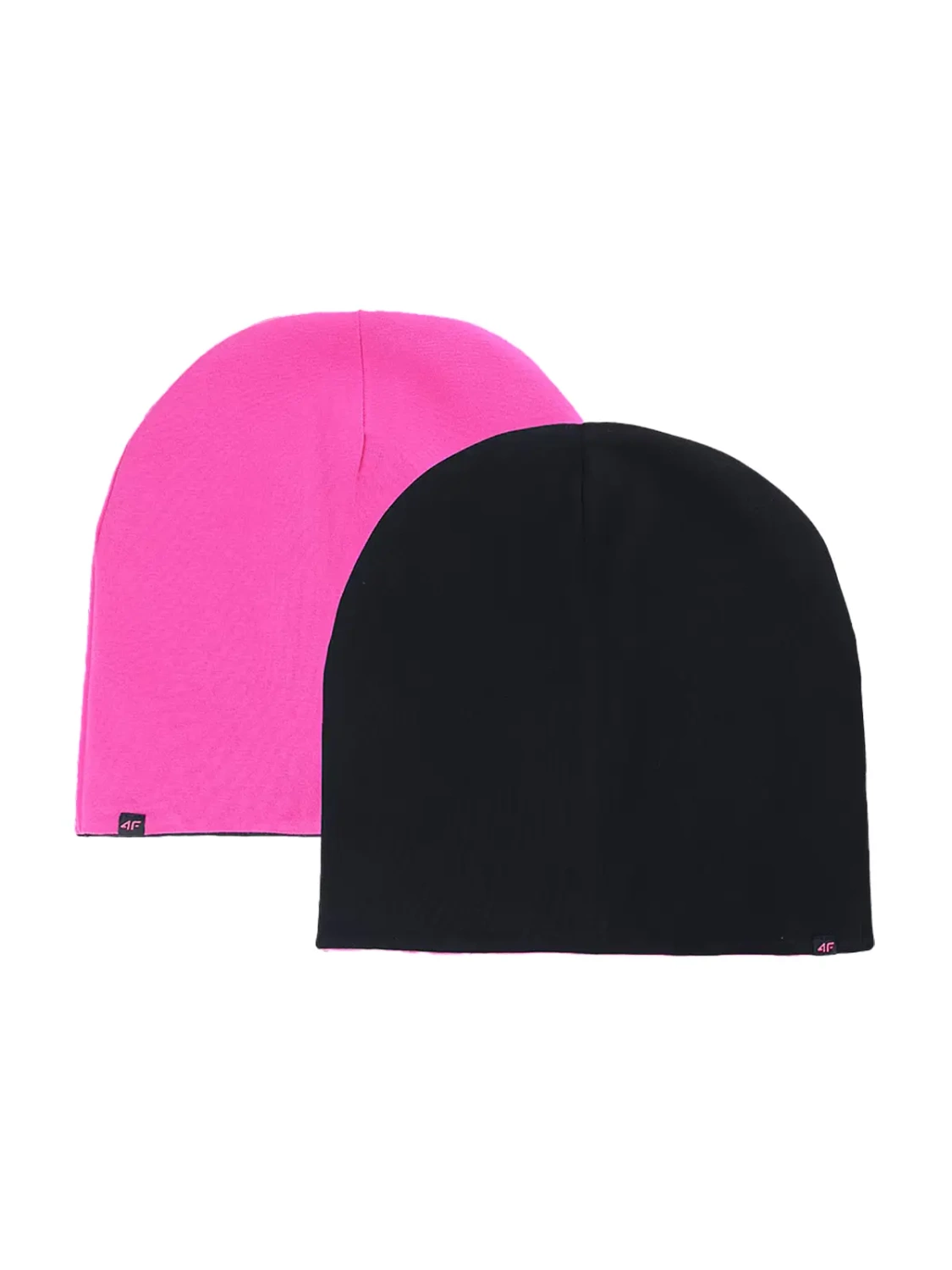 Czapka zimowa dziecięca 4F 4FJWAW24ACAPU449-55S dwustronna