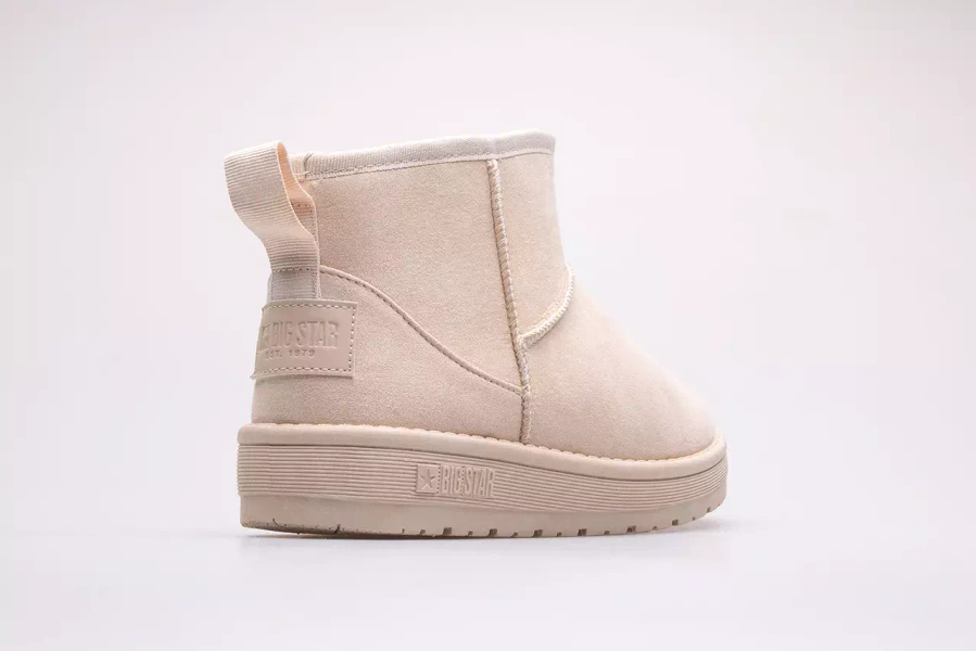 Buty damskie śniegowce emu BIG STAR KK274290