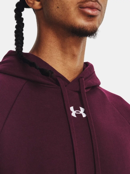 Bluza męska z kapturem Under Armour 1379757-600 