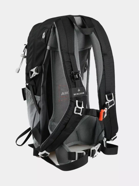 Plecak turystyczny BERGSON LOTE Black 20L 