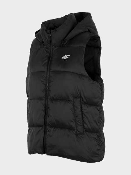 Kurtka damska bezrękawnik 4F H4Z21-KUDP001A-20S