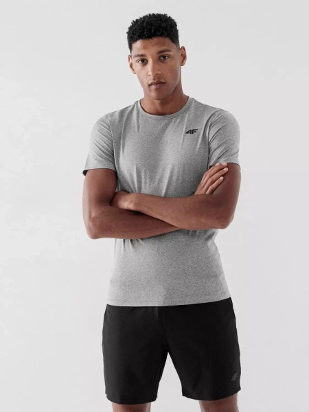 Koszulka męska 4F 4FSS23TFTSM260-27M