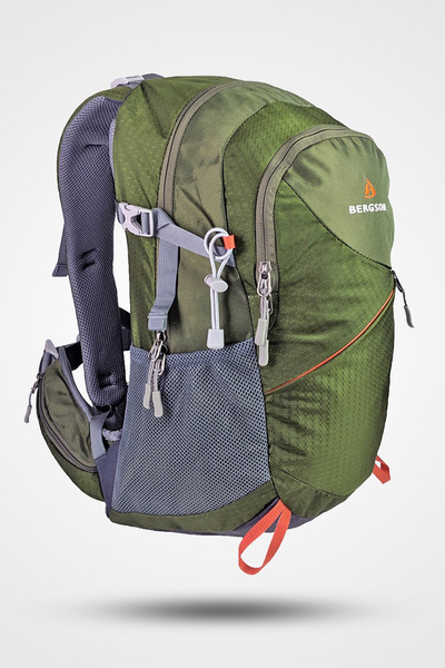 Plecak turystyczny BERGSON TROFORS 25 GREEN