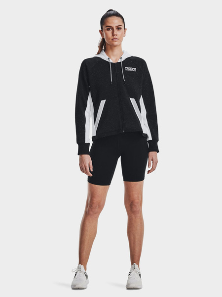 Bluza damska z kapturem rozpinana Under Armour 1369852-001