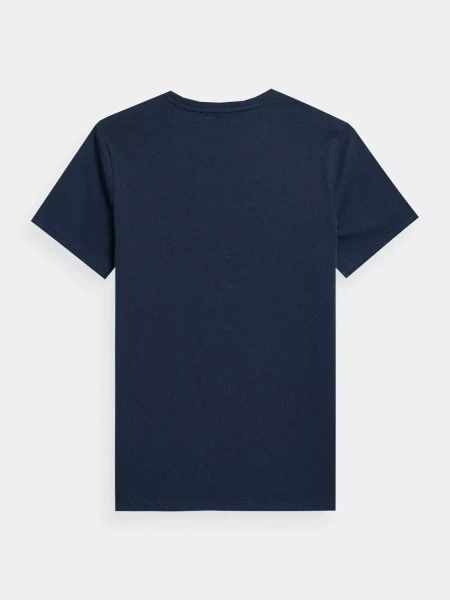 Koszulka męska 4F 4FMM00TTSHM706-30S 